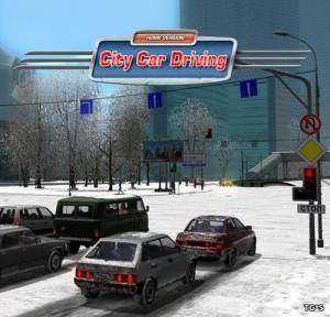   City Car Driving [v 1.6.2] 2016 