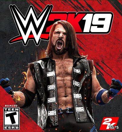   WWE 2K19 2018 