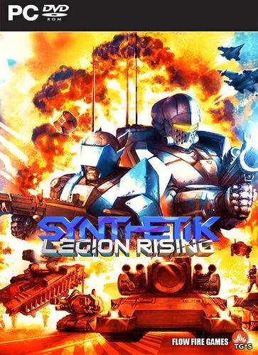   Synthetik: Legion Rising 2018 