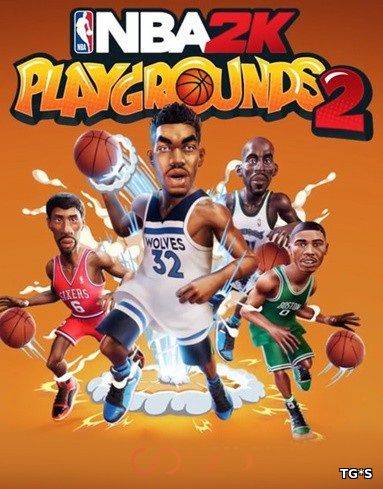   NBA 2K Playgrounds 2 2018 