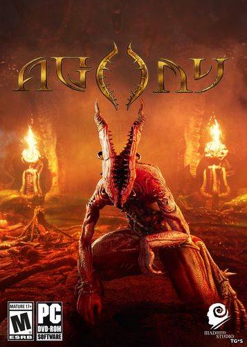   Agony Unrated 2018 