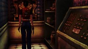 Resident Evil Code Veronica X