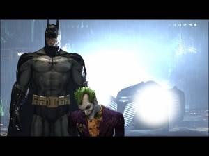 Batman: Arkham Asylum - Game of the Year Edition