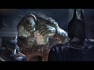 Batman: Arkham Asylum - Game of the Year Edition
