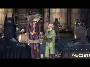 Batman: Arkham Asylum - Game of the Year Edition