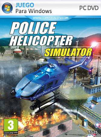   Police Helicopter Simulator / Polizeihubschrauber Simulator 2018 