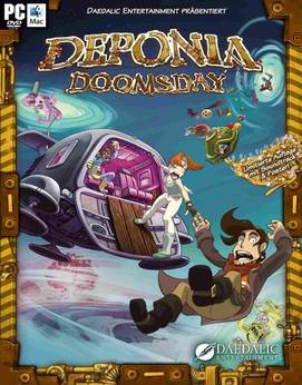   Deponia - Complete Collection 2016 