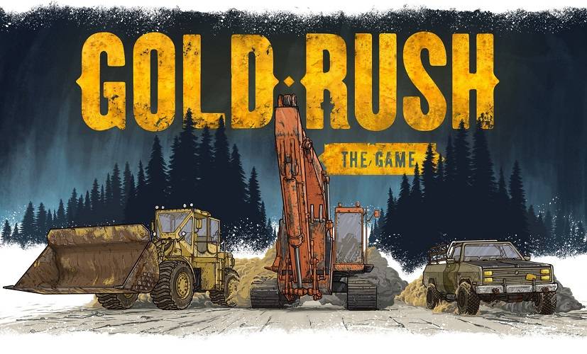   Gold Rush: The Game [v 1.5.5.12623 + DLCs] 2017 
