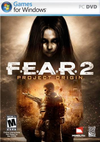   F.E.A.R. 2: Project Origin + Reborn 2009 