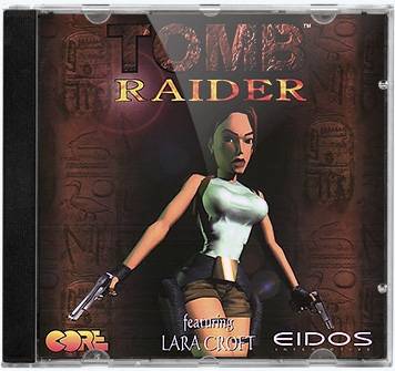   Tomb Raider I - III 1998 