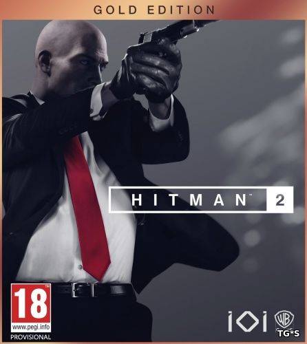   Hitman 2: Gold Edition 2018 