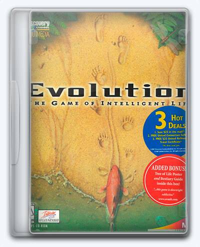   Evolution: The Game of Intelligent Life 1997 