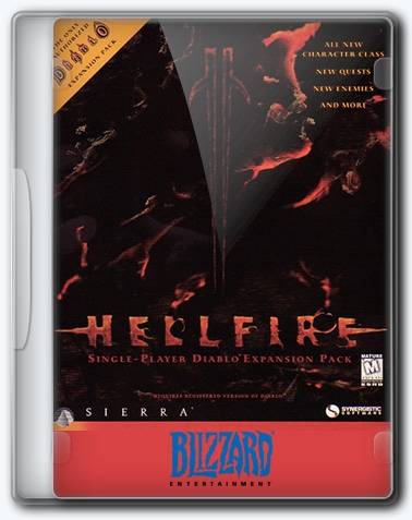   Diablo & Diablo: Hellfire 1997 