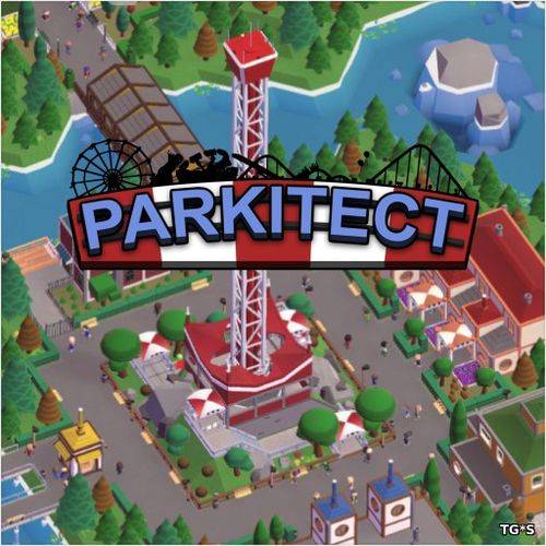   Parkitect 2018 