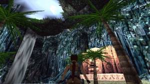Tomb Raider I - III