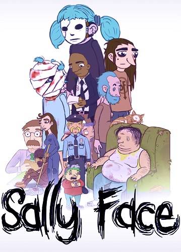   Sally Face. Episode 1-5 2016 