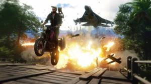 Just Cause 4: Day One Edition
