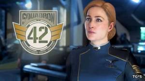 Star Citizen's singleplayer Squadron
