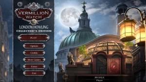 Vermillion Watch 5: London Howling