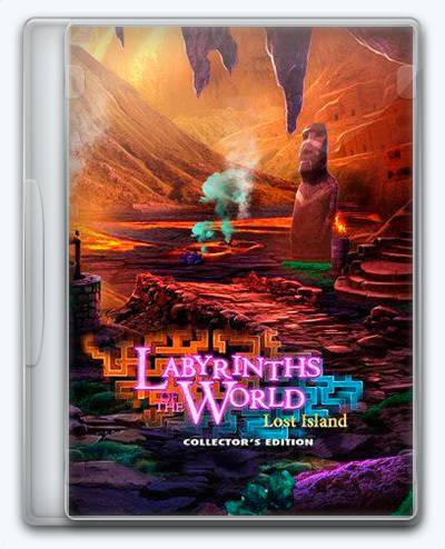  Labyrinths of the World 9: Lost Island 2018 