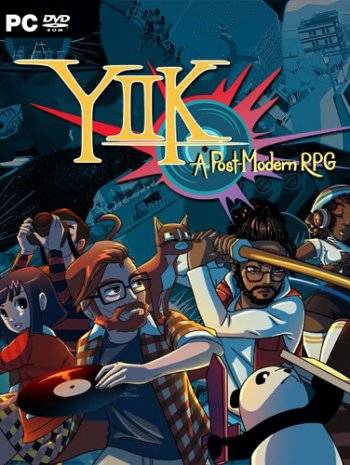   YIIK A Postmodern RPG 2019 