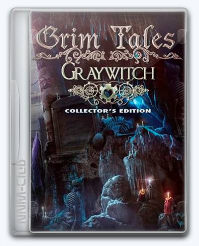   Grim Tales 12: Graywitch 2017 