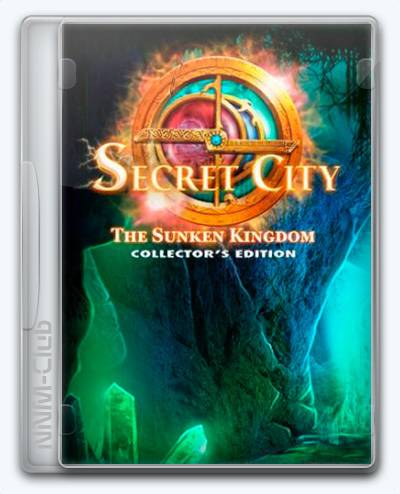   Secret City 2: The Sunken Kingdom 2019 