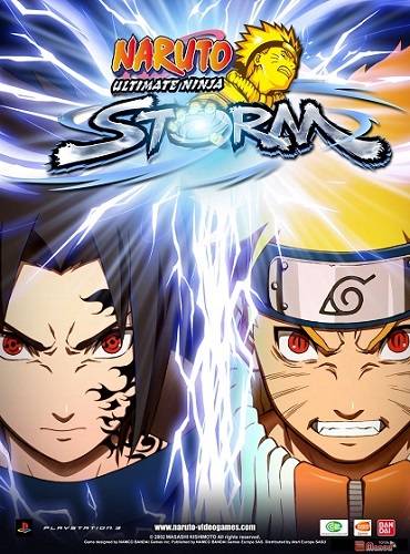  NARUTO SHIPPUDEN Ultimate Ninja STORM 2 2017 