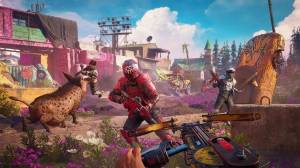 FarCry: New Dawn