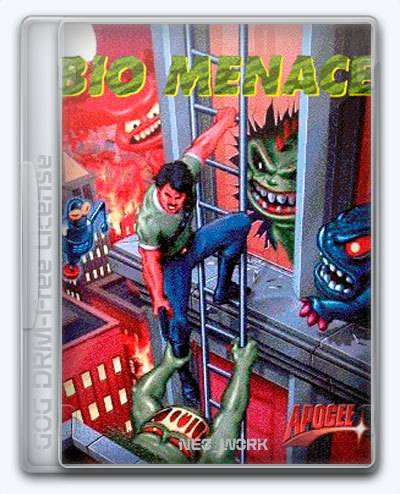   Bio Menace 1993 