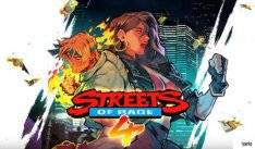   Street of Rage IV 2019 