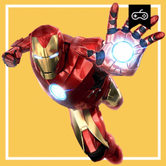  Marvels Iron Man VR 2019 