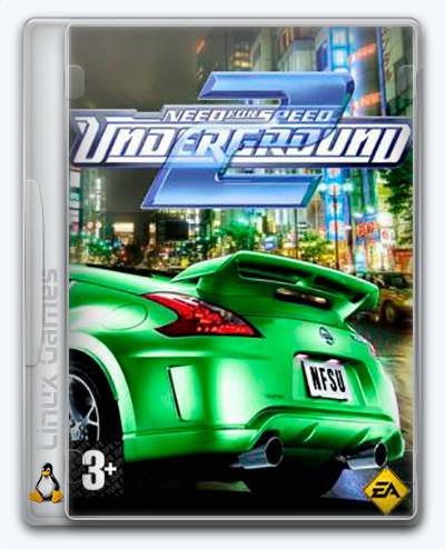   (Linux) Need for Speed: Underground 2 2004 