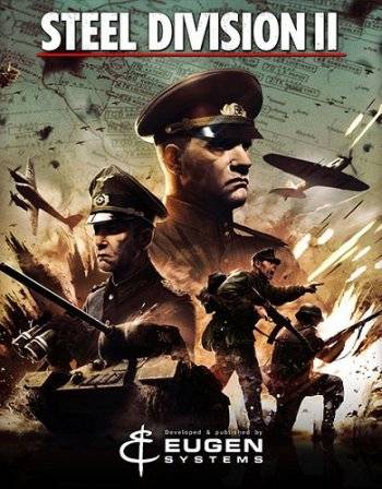   Steel Division 2 2019 