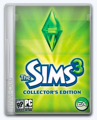   The Sims 3 2009 