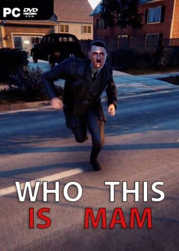   Who Is This Man 2019 