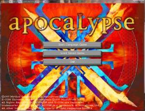 X-COM: Apocalypse