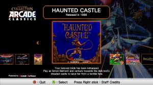 Anniversary Collection Arcade Classics