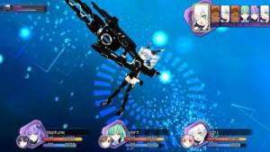 Hyperdimension Neptunia: Re;Birth Trilogy