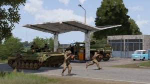 Arma 3 Global Mobilization Cold War Germany