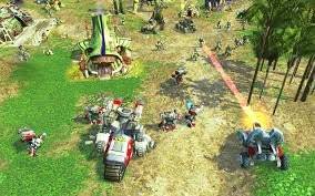 Empire Earth 2/Empire Earth 4 mod 8.0 / Empire Earth 2 mod EE4 8.0