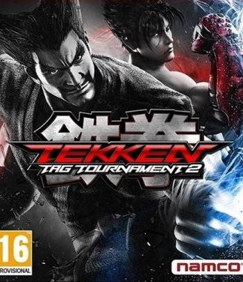   Tekken Tag Tournament 2 2012 