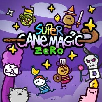   Super Cane Magic ZERO 2019 