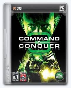   Command & Conquer 3: Tiberium Wars 2007 