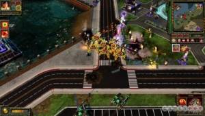 Command & Conquer: Red Alert 3
