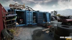 Diesel Brothers: Truck Building Simulator