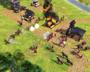 Empire Earth 2/Empire Earth 4 mod 8.0 / Empire Earth 2 mod EE4 8.0