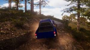 Amortizer OffRoad