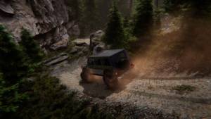 Amortizer OffRoad
