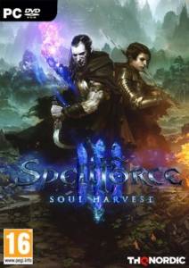   SpellForce 3: Soul Harvest 2019 